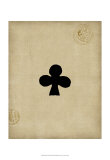 Small Club Poker Poster