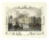 Buy Seaside Vignette I at AllPosters.com