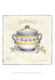 Buy French Pottery I at AllPosters.com