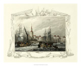 Buy Seaside Vignette II at AllPosters.com
