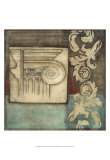 Buy Damask Tapestry with Capital I at AllPosters.com