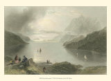 Buy Pastoral Riverscape IV at AllPosters.com