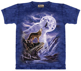 Buy Wolf Moon Spirit at AllPosters.com