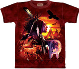 Buy Indian Collage at AllPosters.com