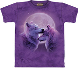 Buy Loving Wolves at AllPosters.com