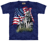 Wolf Flag