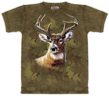 Camouflage Deer