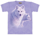Buy Graceful White Wolf at AllPosters.com