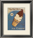 Soft Serve Ice Cream