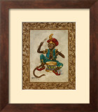 Monkey with Drum