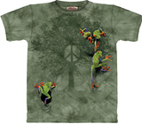 Buy Peace Tree Frog at AllPosters.com