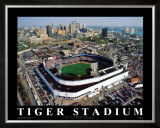 Detroit - Tiger Stadium Final Game