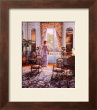 Buy Victorian Lady, Lilac Dress at AllPosters.com