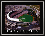 Kansas City Royals - Kauffman Stadium