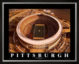 Three Rivers Stadium - Pittsburgh, Pennsylvania