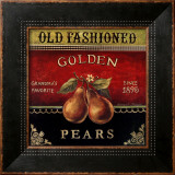 Golden Pears