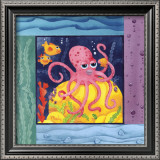 Seafriends - Octopus
