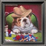 Buy Poker Pups I at AllPosters.com