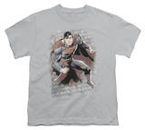 Buy Youth: Justice League America - Superman Bricks at AllPosters.com