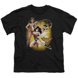Buy Youth: Justice League America - Wonder Woman at AllPosters.com
