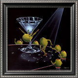 Even Dirtier Martini