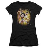 Buy Juniors: Justice League America-Wonder Woman at AllPosters.com
