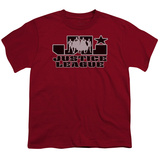 Youth: Justice League America - Jla Logo