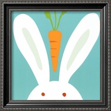 Peek-a-Boo I, Rabbit