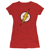 Juniors: Justice League America-Flash Logo