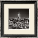 New York, New York, Chrysler Building