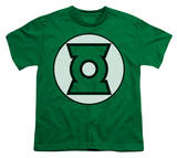 Buy Youth: Justice League America - Green Lantern Logo at AllPosters.com
