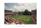 Buy Rangers Ballpark, Arlington, Texas at AllPosters.com
