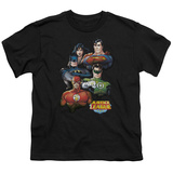 Buy Youth: Justice League America - Group Portrait at AllPosters.com