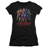 Buy Juniors: Justice League America-In League at AllPosters.com