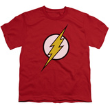 Youth: Justice League America - Flash Logo