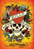 Ed Hardy - Love Kills Slowly