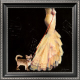 Buy Lady and Dog at AllPosters.com