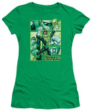 Buy Juniors: Justice League America-Green Lantern Panels at AllPosters.com