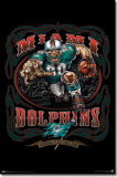Buy Miami Dolphins at AllPosters.com