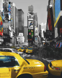 Rush Hour on Broadway