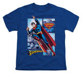 Buy Youth: Justice League America - Superman Panels at AllPosters.com