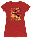 Buy Juniors: Justice League America-Flash at AllPosters.com