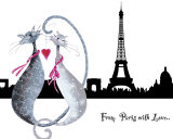 From Paris with Love