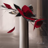 En Rouge et Gris I