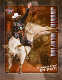Justin McBride PBR