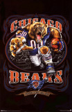 Buy Chicago Bears at AllPosters.com