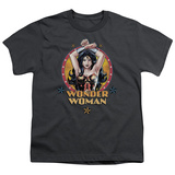 Buy Youth: Justice League America - Powerful Woman at AllPosters.com