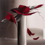 En Rouge et Gris II
