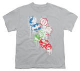Buy Youth: Justice League America - Splatter Icons at AllPosters.com