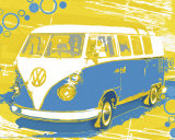 Buy Vintage VW Bus at AllPosters.com